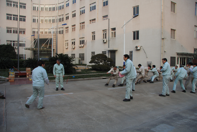 乐鱼官方在线登录开展“喜迎新年”系列活动